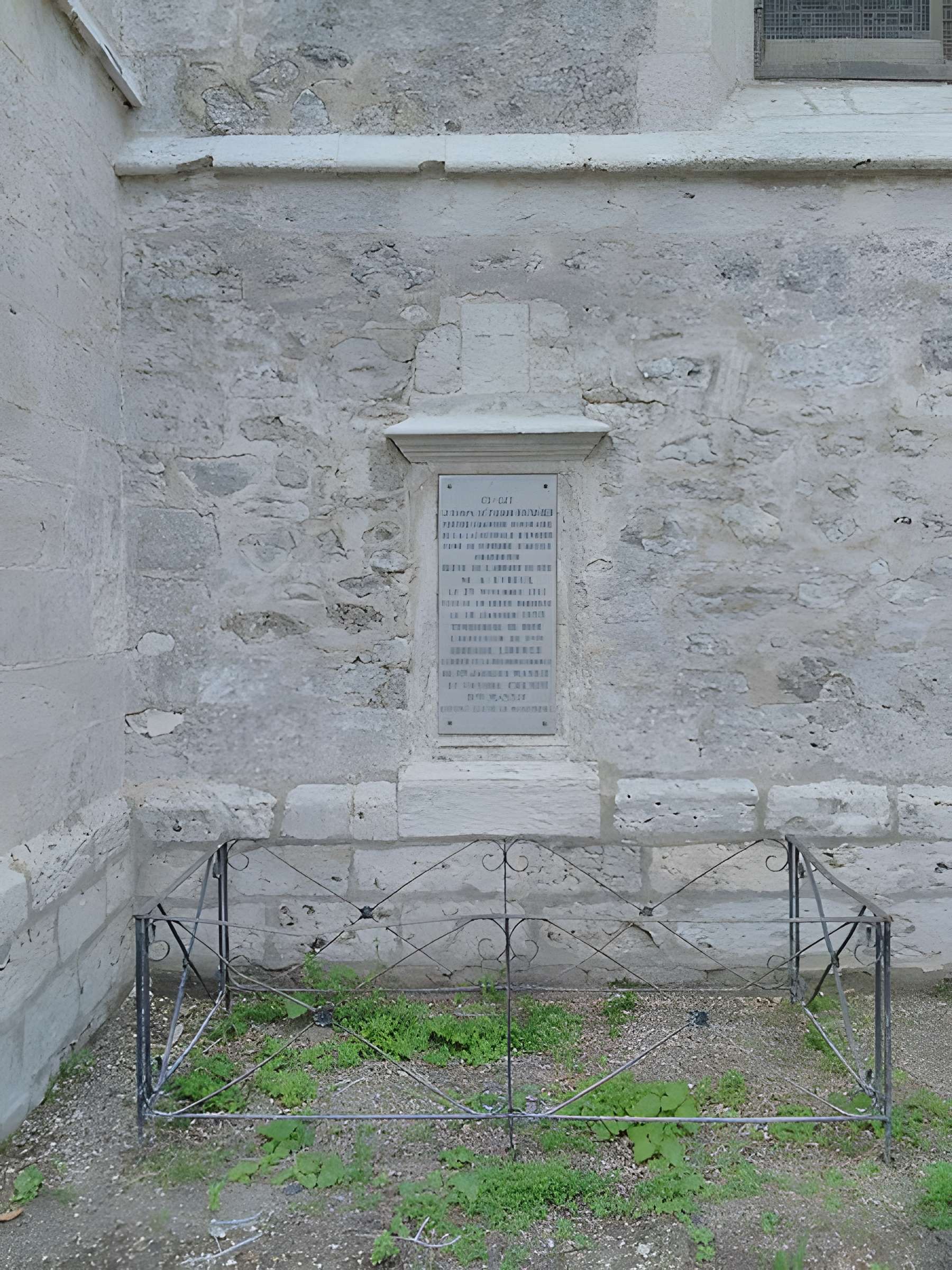 Église Saint-Pierre de Saint-Pierre-d'Autils