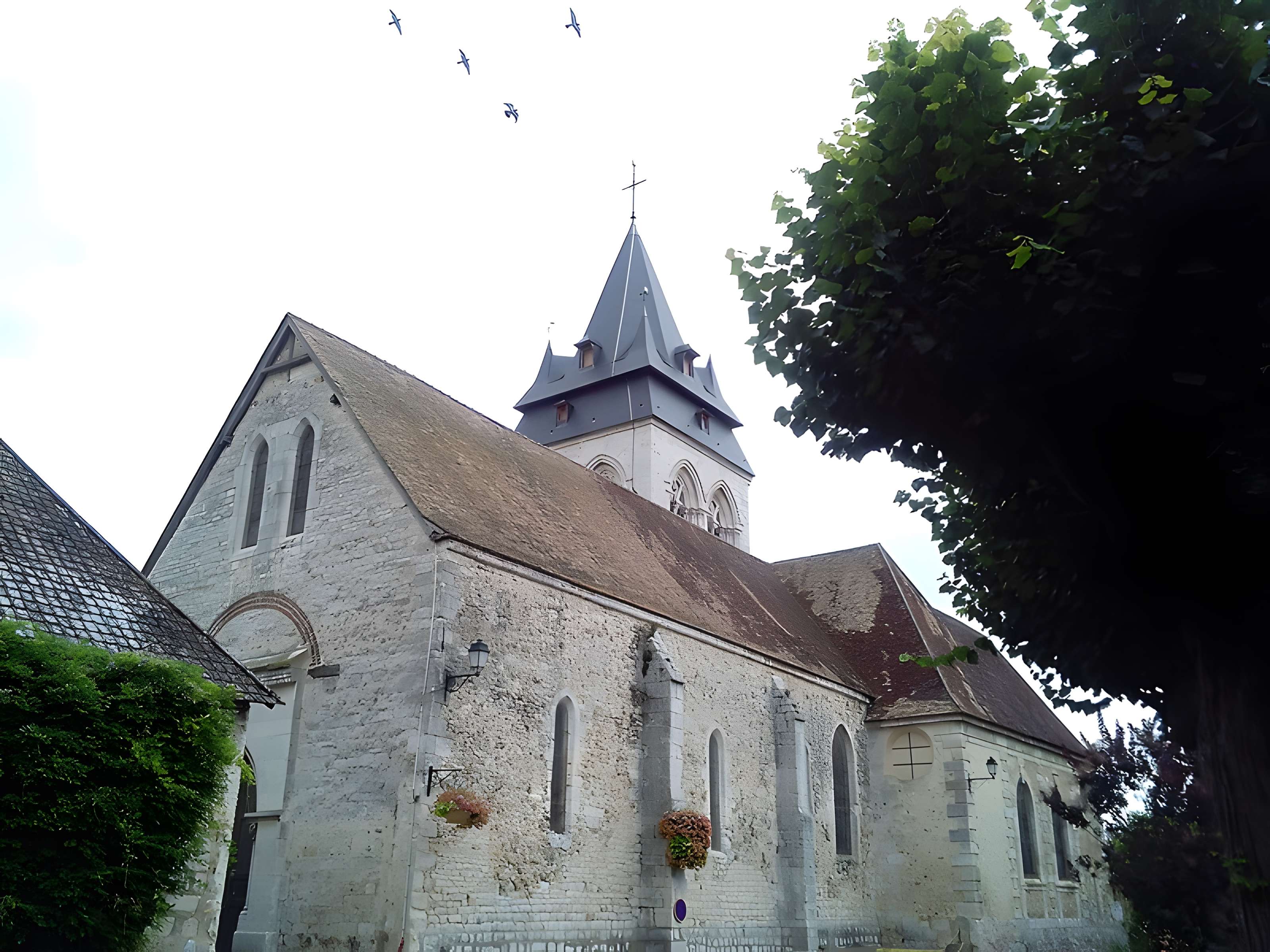 Église Saint-Pierre de Saint-Pierre-d'Autils