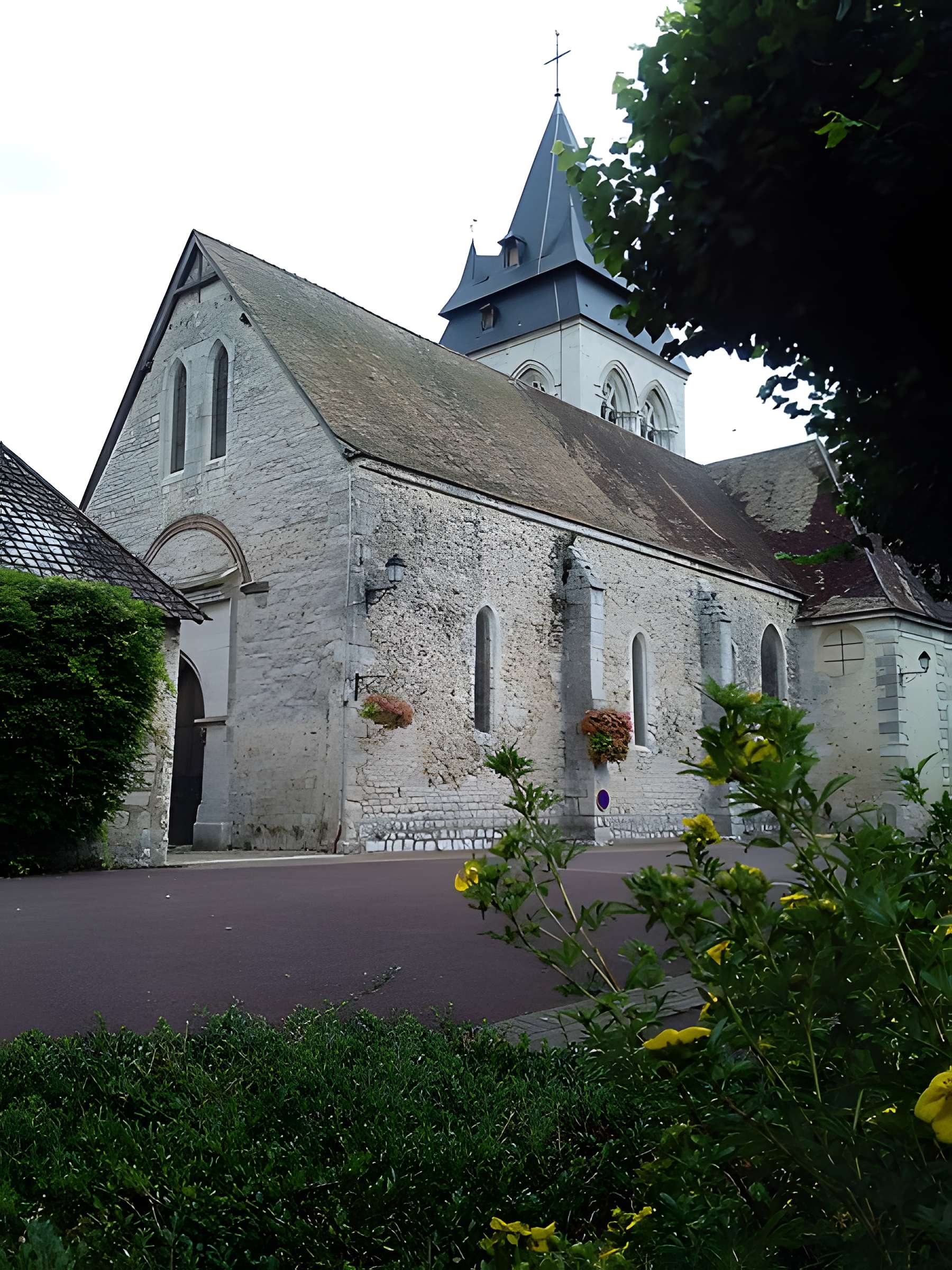 Église Saint-Pierre de Saint-Pierre-d'Autils