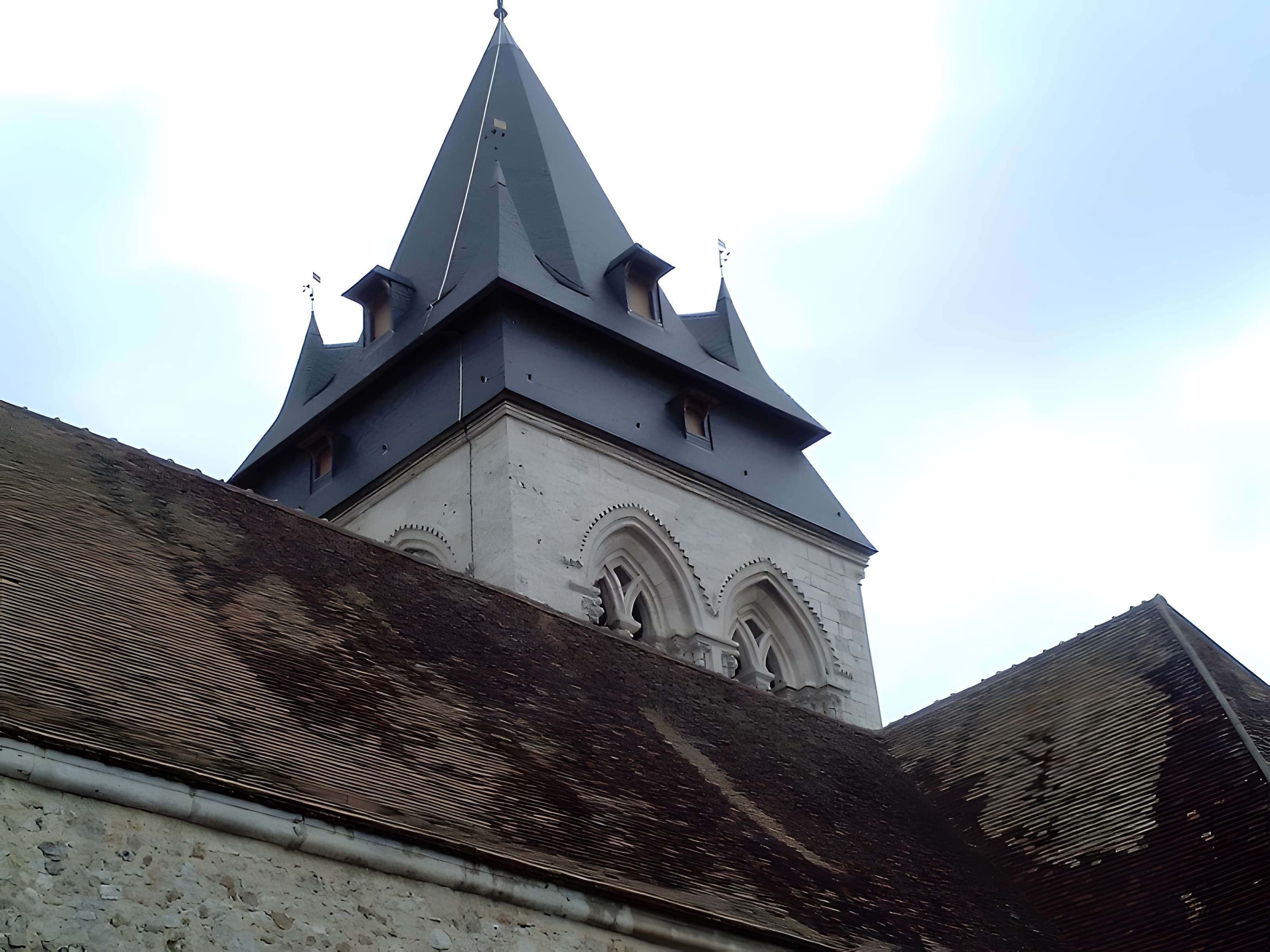 Église Saint-Pierre de Saint-Pierre-d'Autils