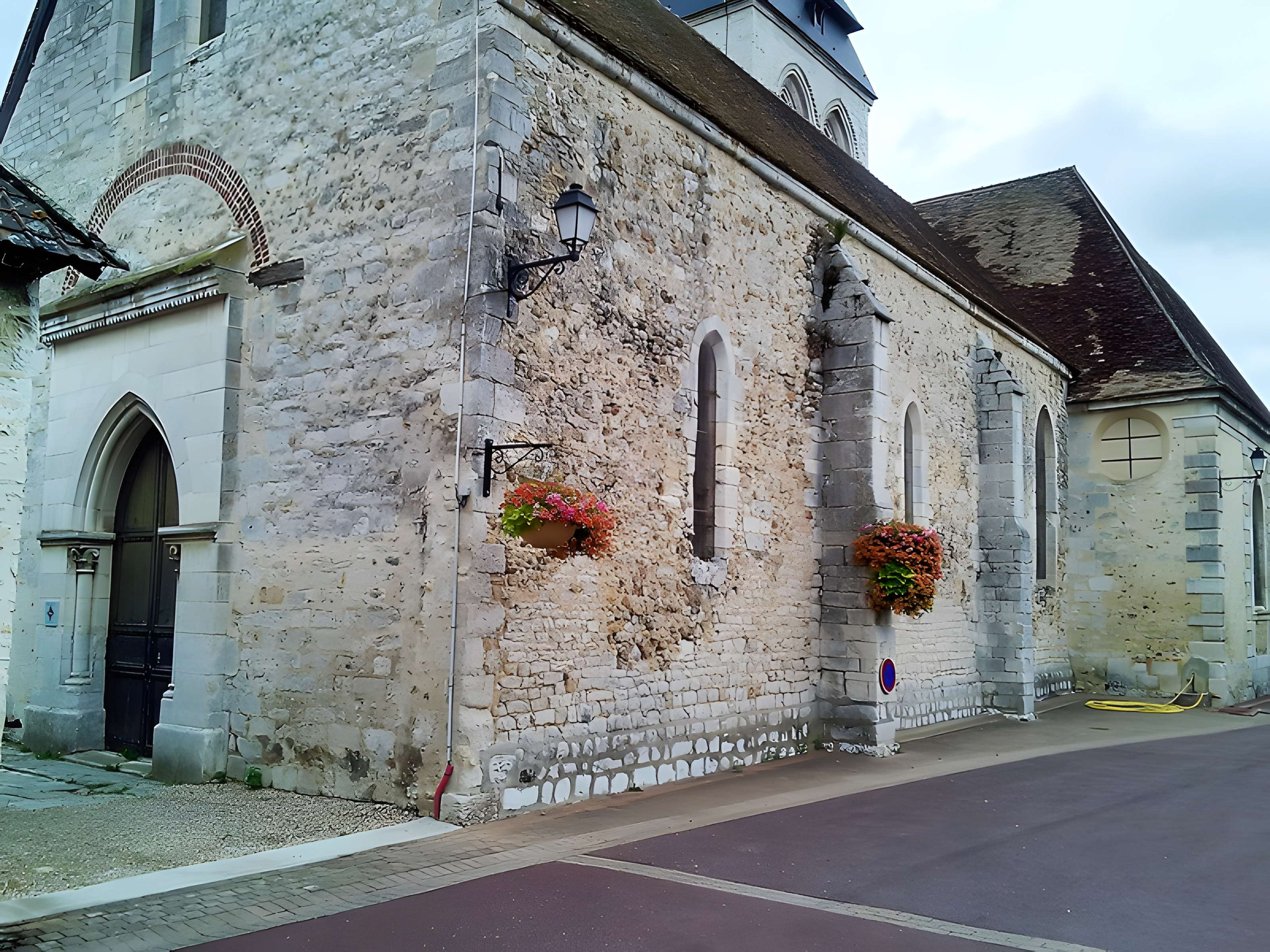 Église Saint-Pierre de Saint-Pierre-d'Autils