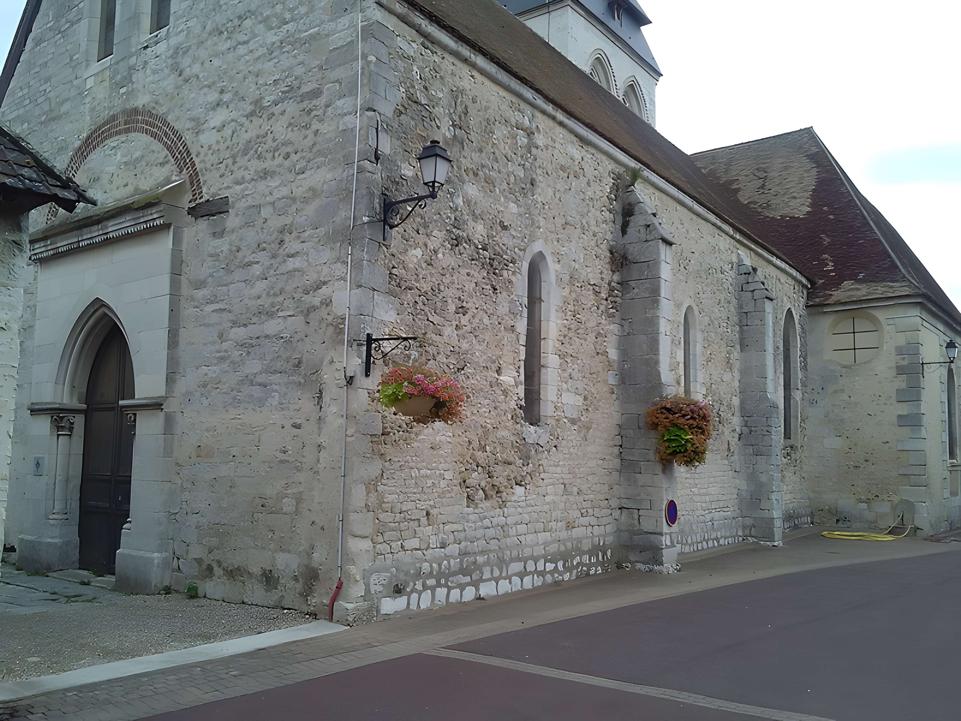 Église Saint-Pierre de Saint-Pierre-d'Autils