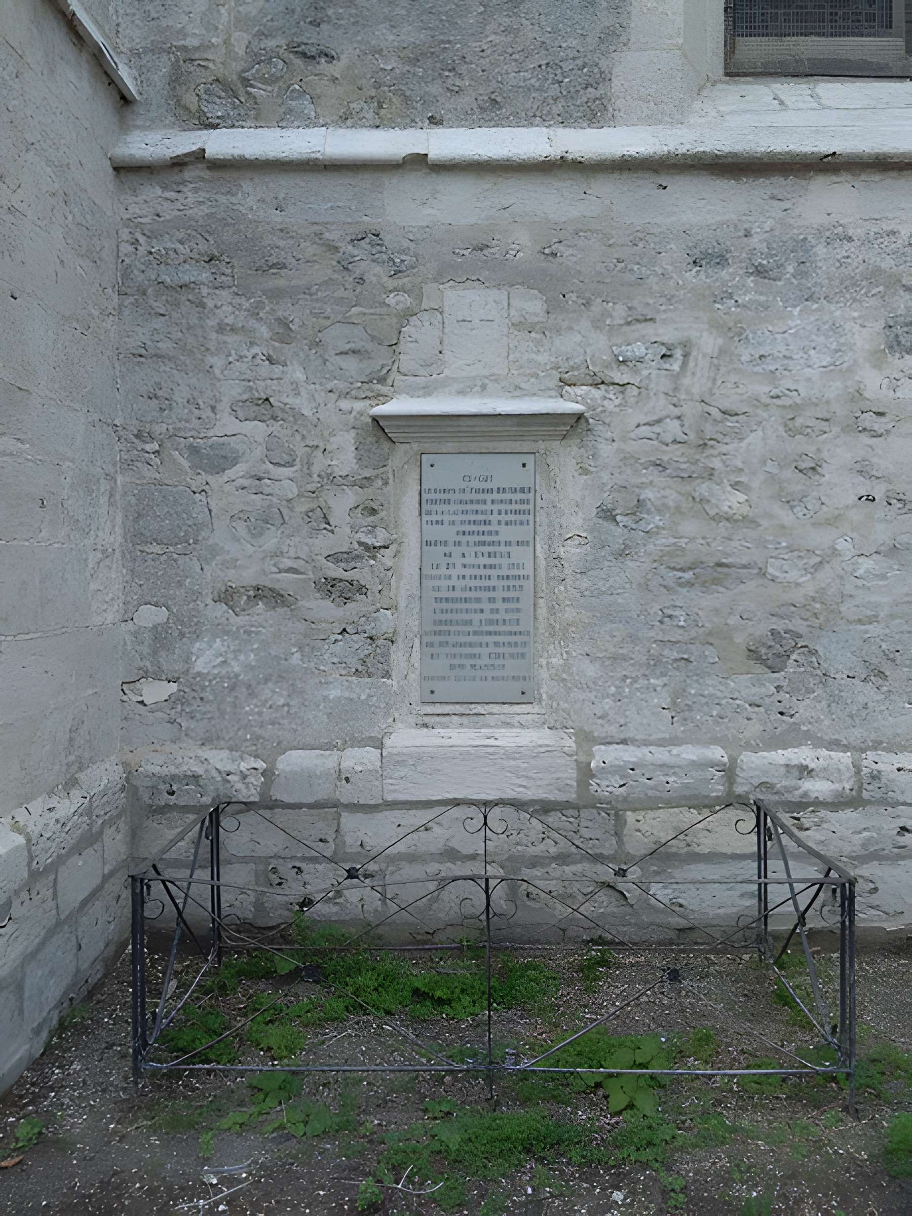 Église Saint-Pierre de Saint-Pierre-d'Autils