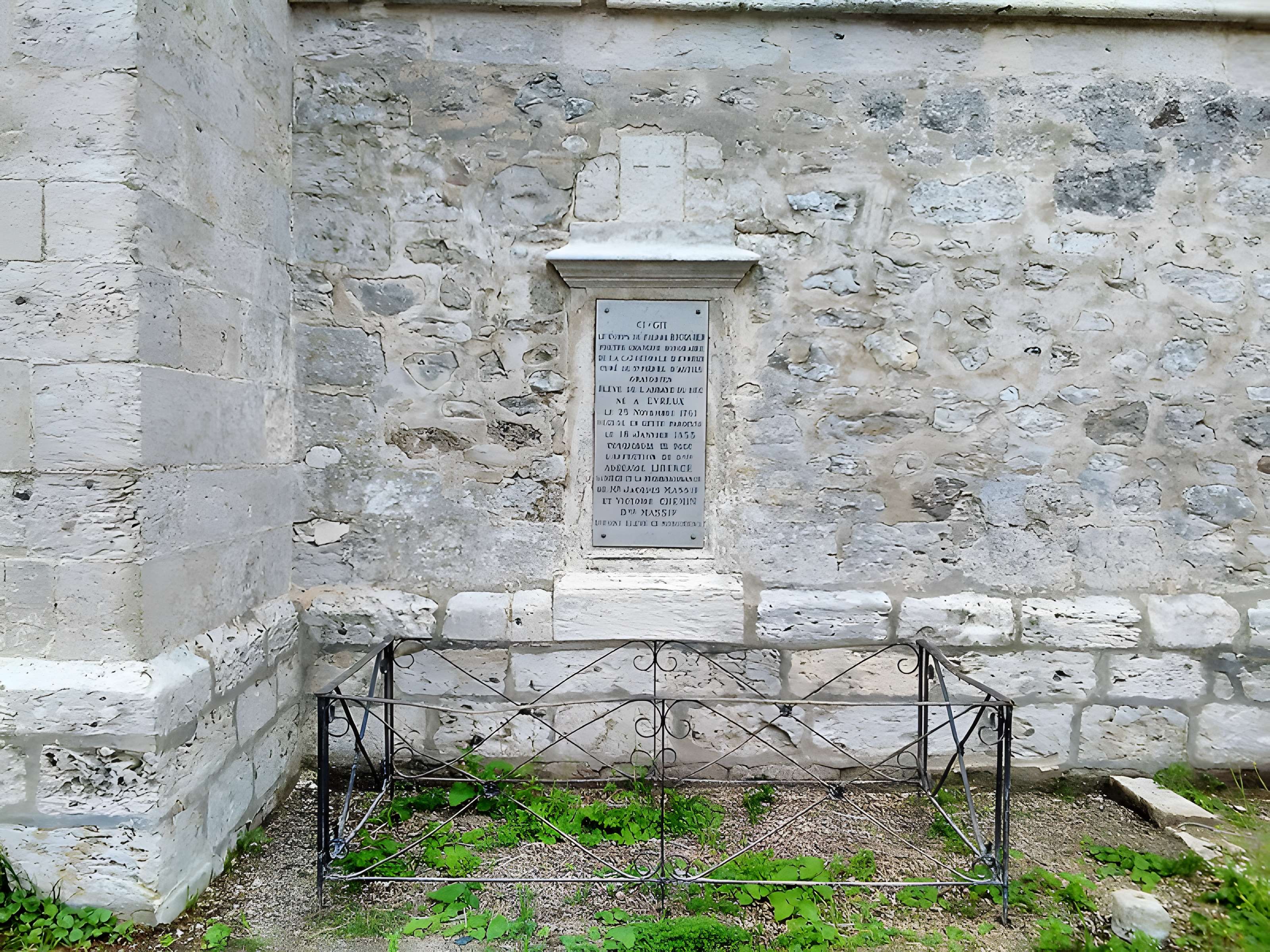 Église Saint-Pierre de Saint-Pierre-d'Autils
