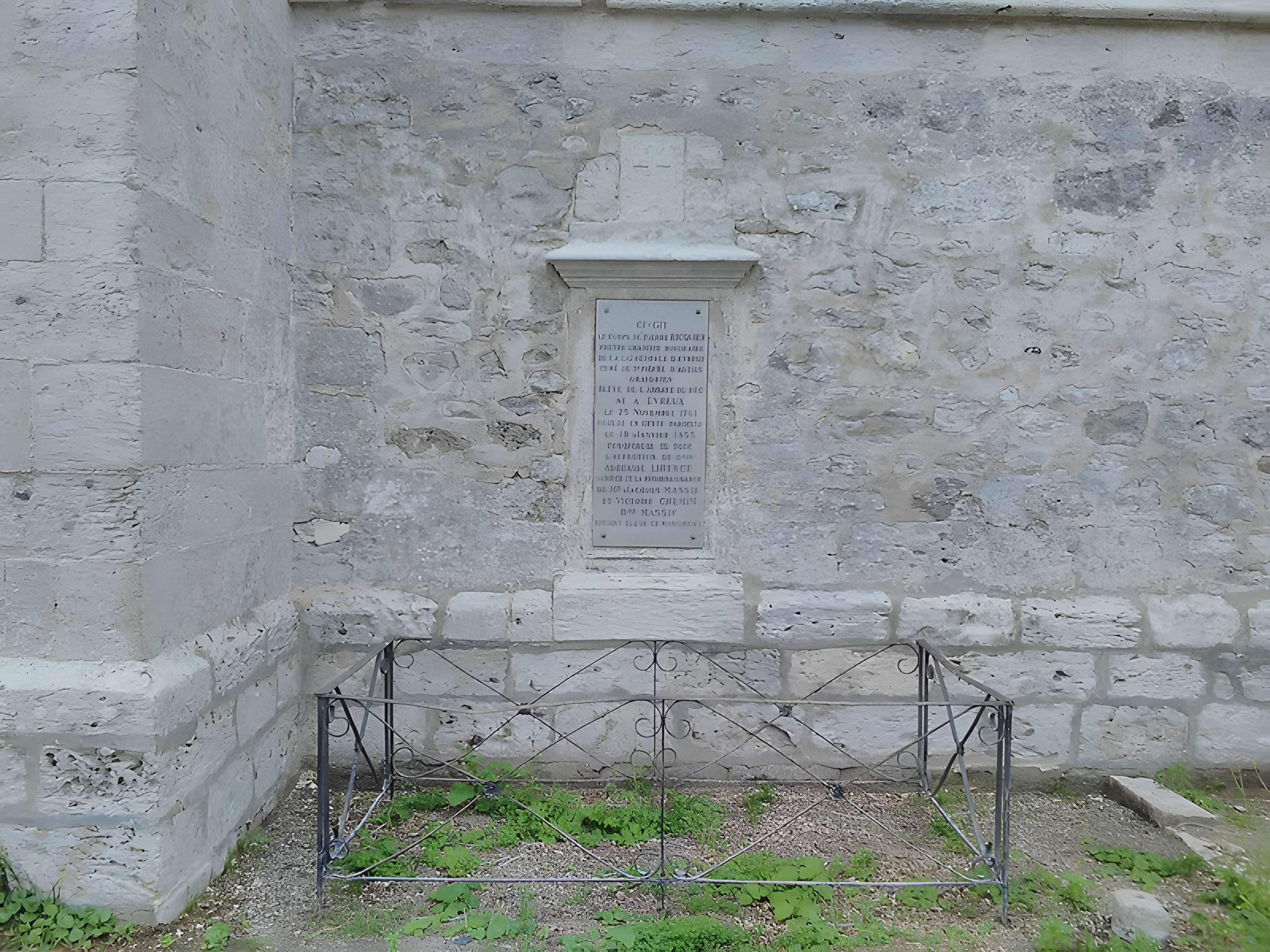 Église Saint-Pierre de Saint-Pierre-d'Autils
