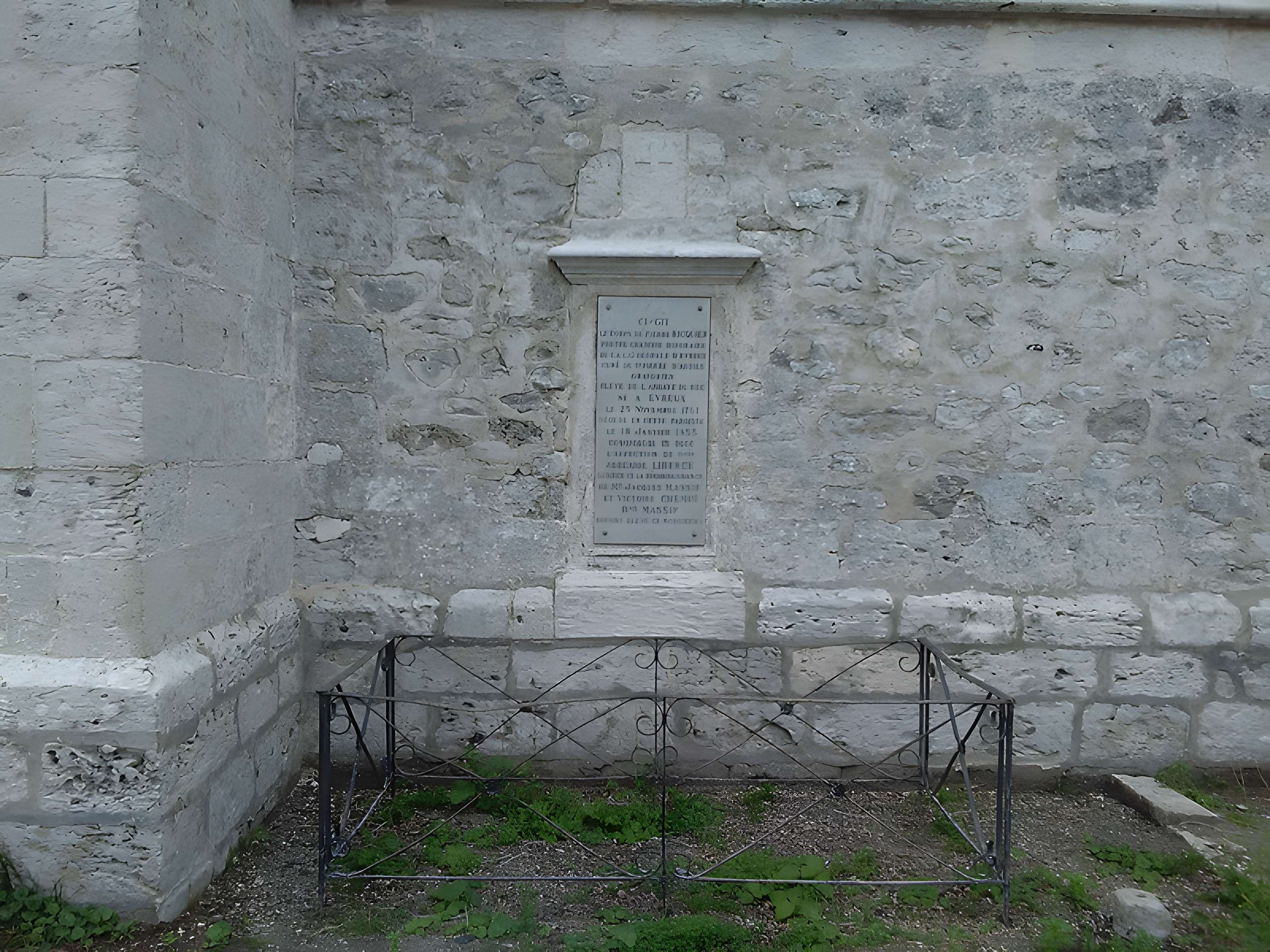 Église Saint-Pierre de Saint-Pierre-d'Autils