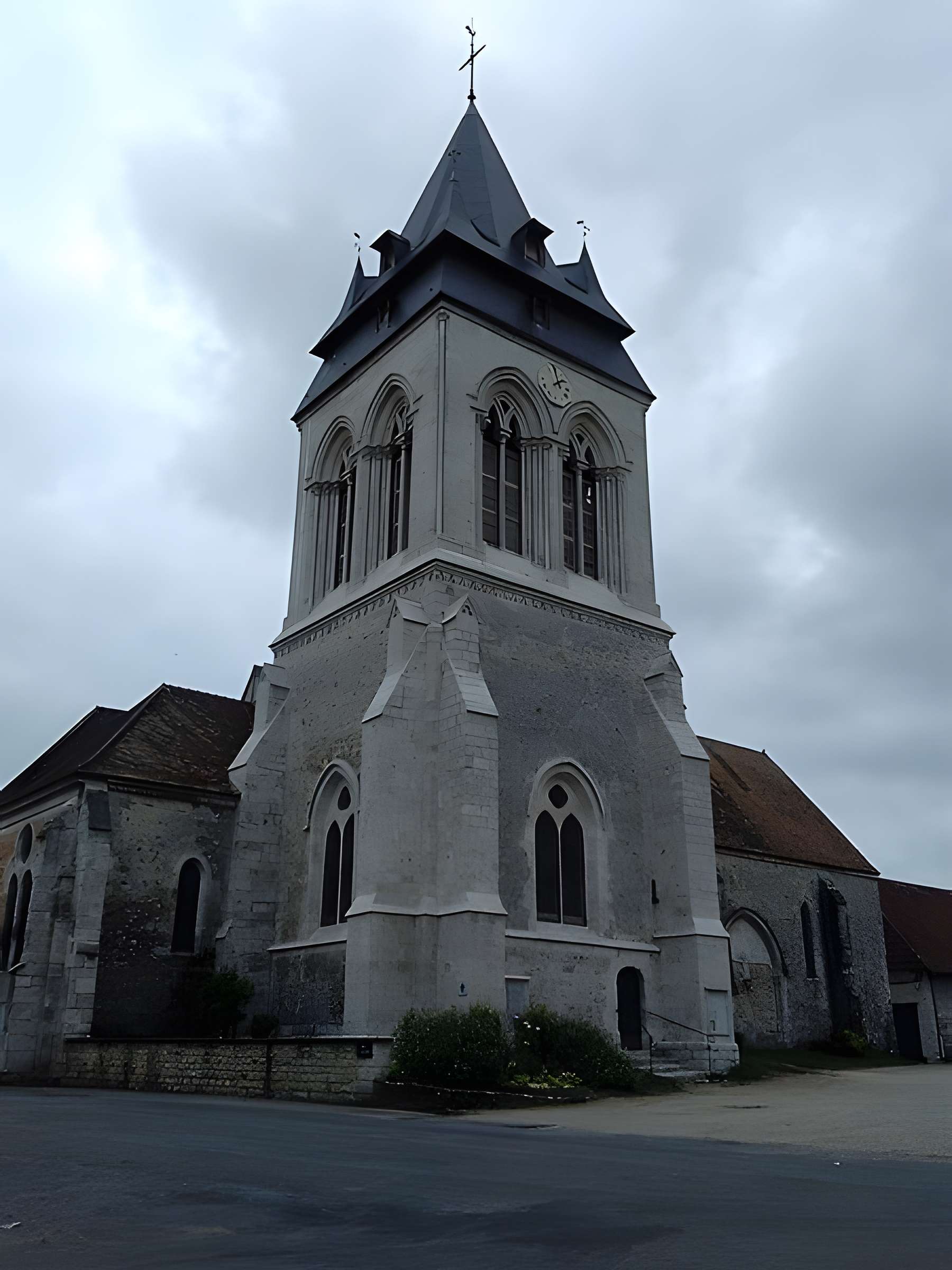 Église Saint-Pierre de Saint-Pierre-d'Autils