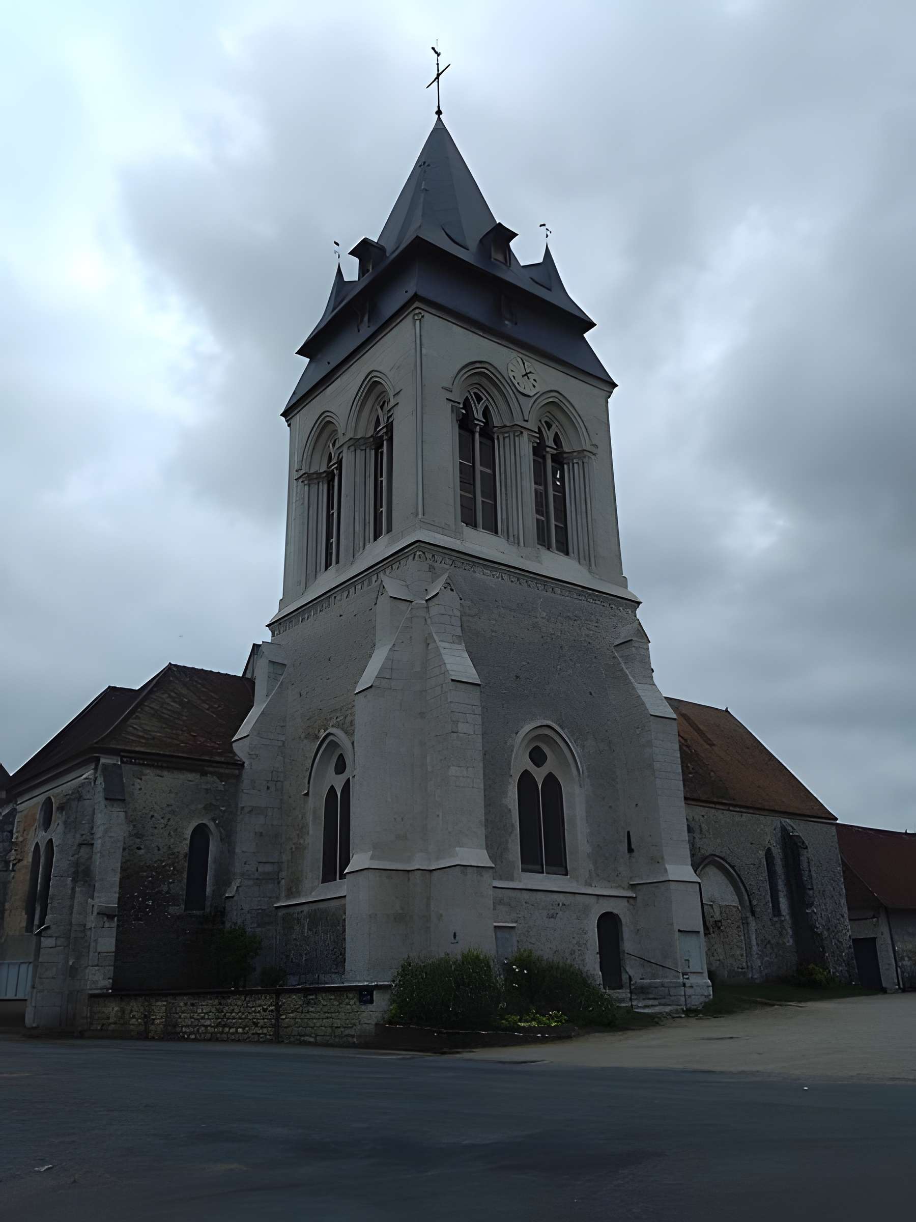 Église Saint-Pierre de Saint-Pierre-d'Autils
