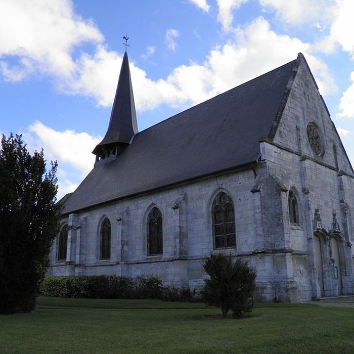 Photo de Église Saint-Pierre de Saint-Pierre-de-Manneville