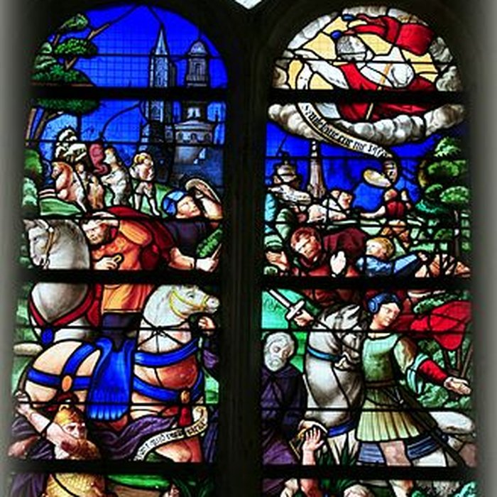 Photo de Église Saint-Pierre de Saint-Pierre-de-Manneville