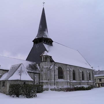 Église Saint-Pierre de Saint-Pierre-de-Manneville