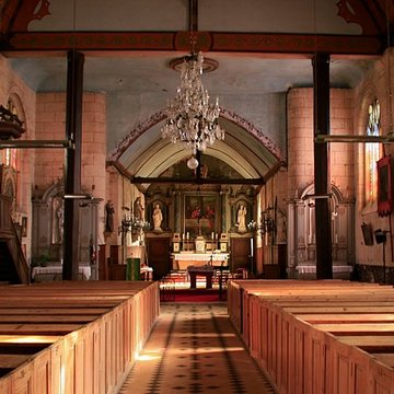 Église Saint-Pierre de Saint-Pierre-de-Manneville