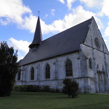 Église Saint-Pierre de Saint-Pierre-de-Manneville