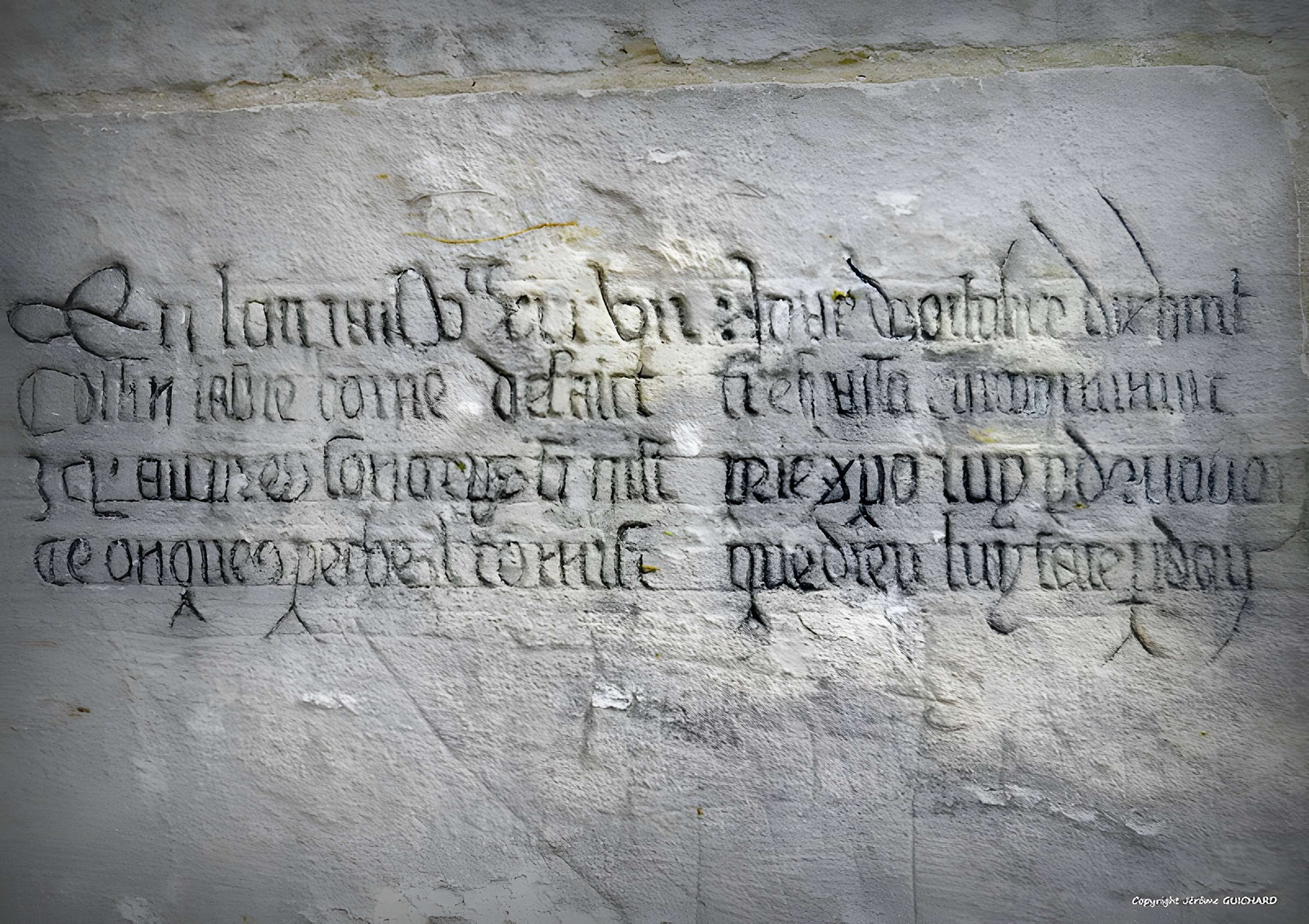 Église Saint-Pierre de Saint-Pierre-de-Manneville