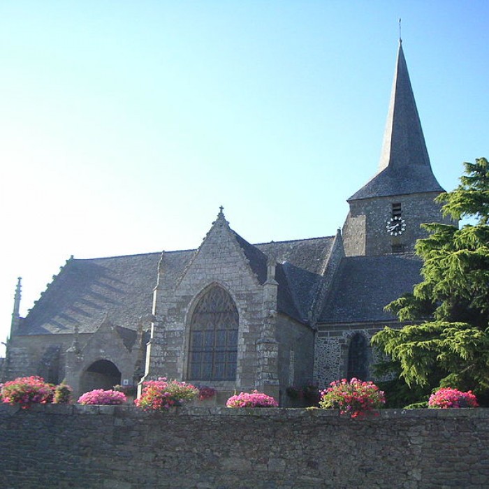 Photo de Église Saint-Pierre de Saint-Pierre-de-Plesguen