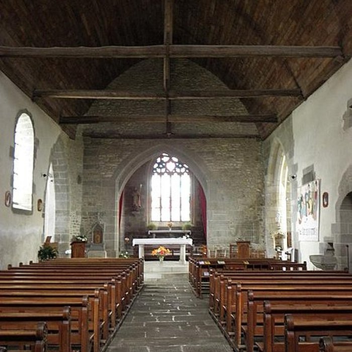 Photo de Église Saint-Pierre de Saint-Pierre-de-Plesguen