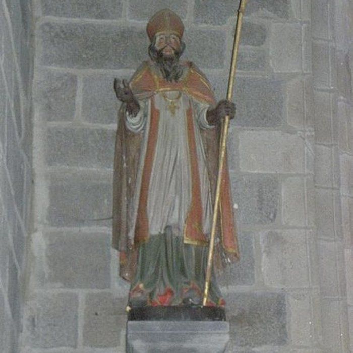 Photo de Église Saint-Pierre de Saint-Pierre-de-Plesguen