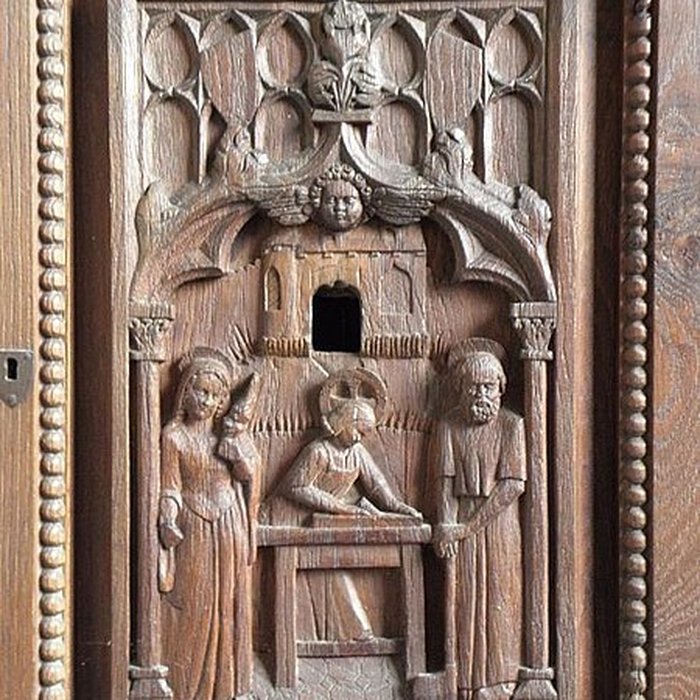 Photo de Église Saint-Pierre de Saint-Pierre-de-Plesguen