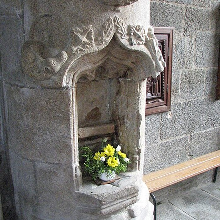 Photo de Église Saint-Pierre de Saint-Pierre-de-Plesguen