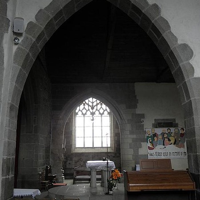 Photo de Église Saint-Pierre de Saint-Pierre-de-Plesguen