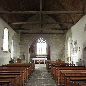 Église Saint-Pierre de Saint-Pierre-de-Plesguen