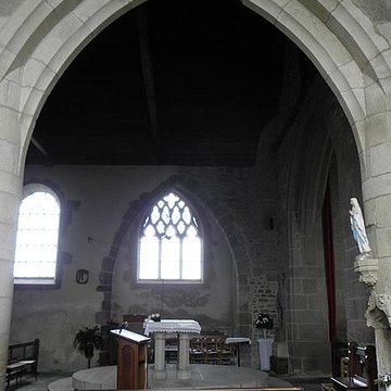Église Saint-Pierre de Saint-Pierre-de-Plesguen