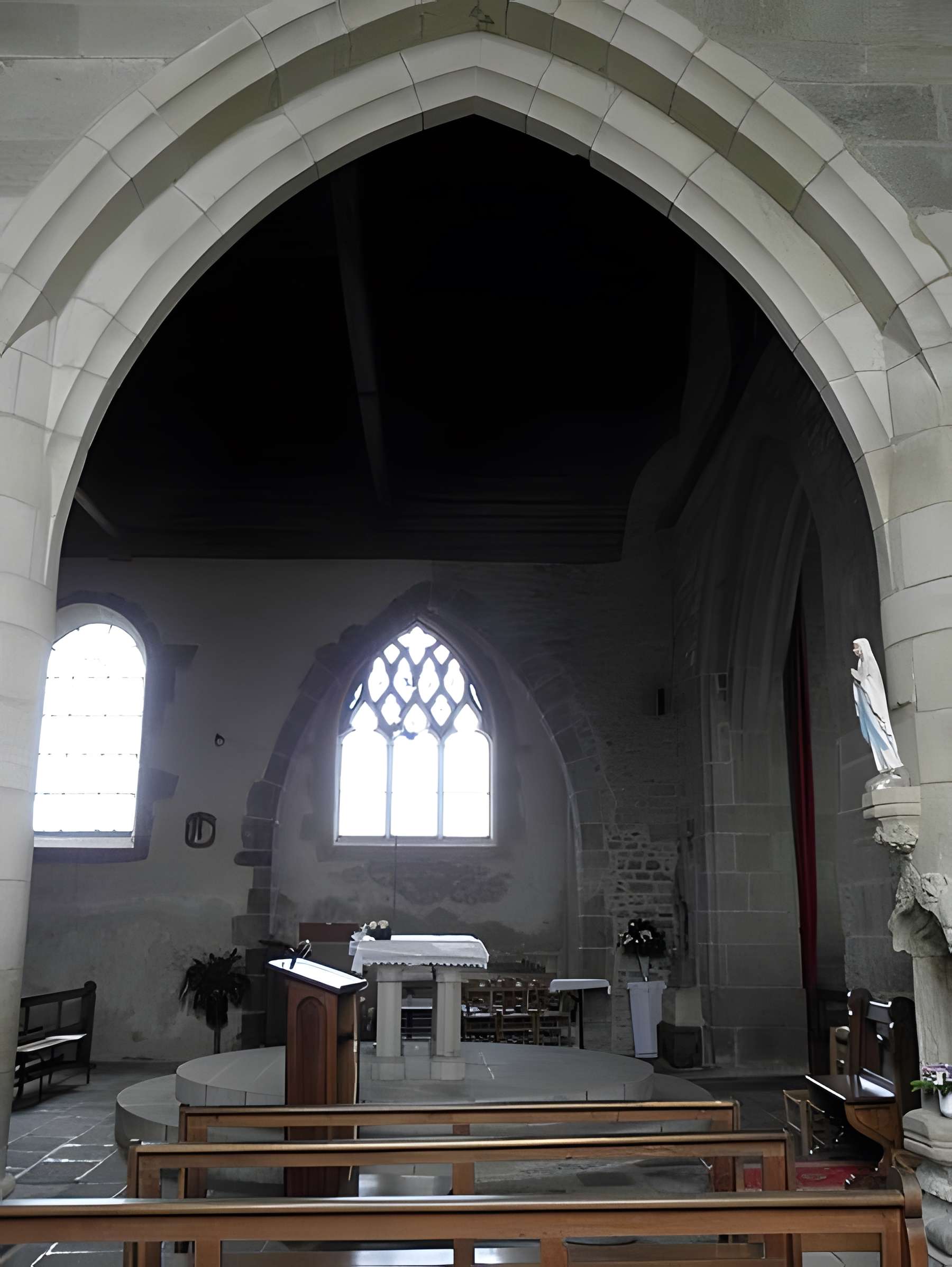 Église Saint-Pierre de Saint-Pierre-de-Plesguen