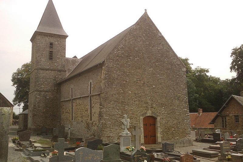 Photo de Église Saint-Pierre de Saint-Pierre-de-Semilly
