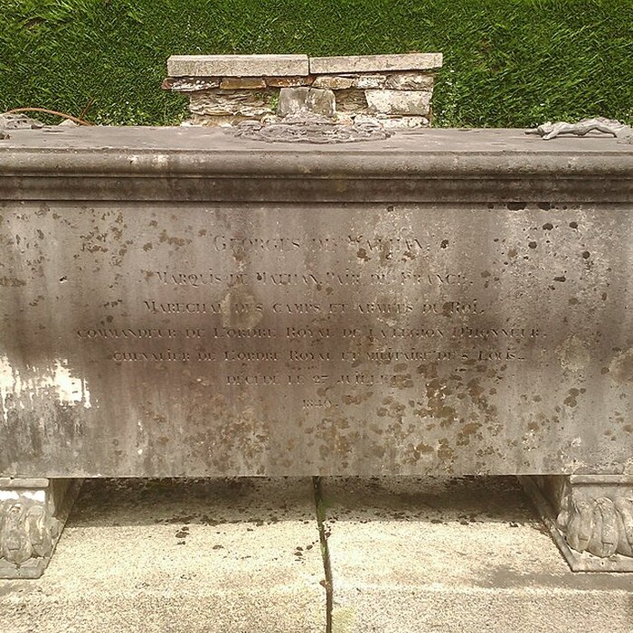 Photo de Église Saint-Pierre de Saint-Pierre-de-Semilly