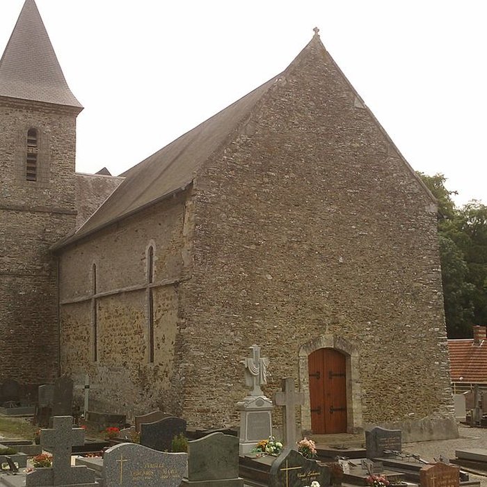 Photo de Église Saint-Pierre de Saint-Pierre-de-Semilly