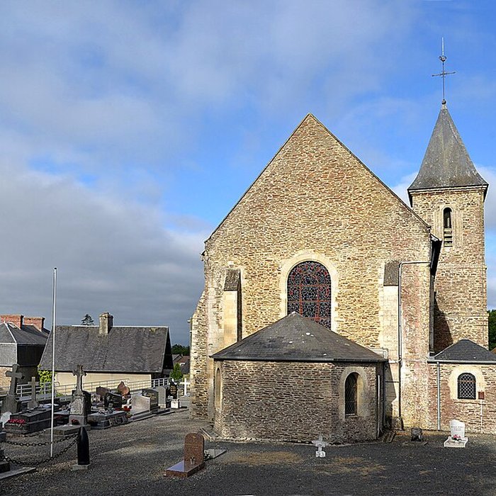 Photo de Église Saint-Pierre de Saint-Pierre-de-Semilly