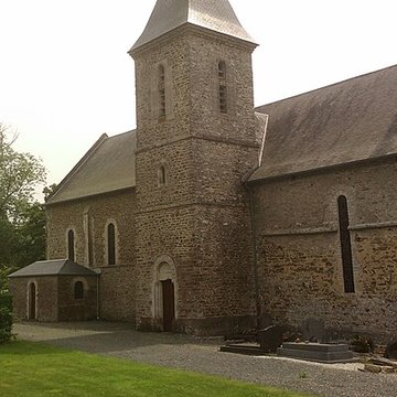 Église Saint-Pierre de Saint-Pierre-de-Semilly