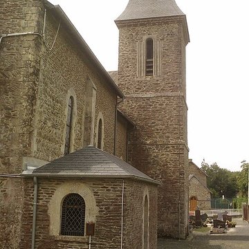 Église Saint-Pierre de Saint-Pierre-de-Semilly