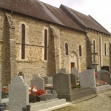 Église Saint-Pierre de Saint-Pierre-de-Semilly