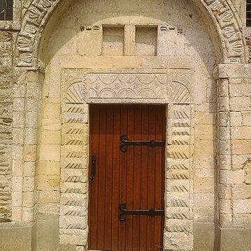 Église Saint-Pierre de Saint-Pierre-de-Semilly