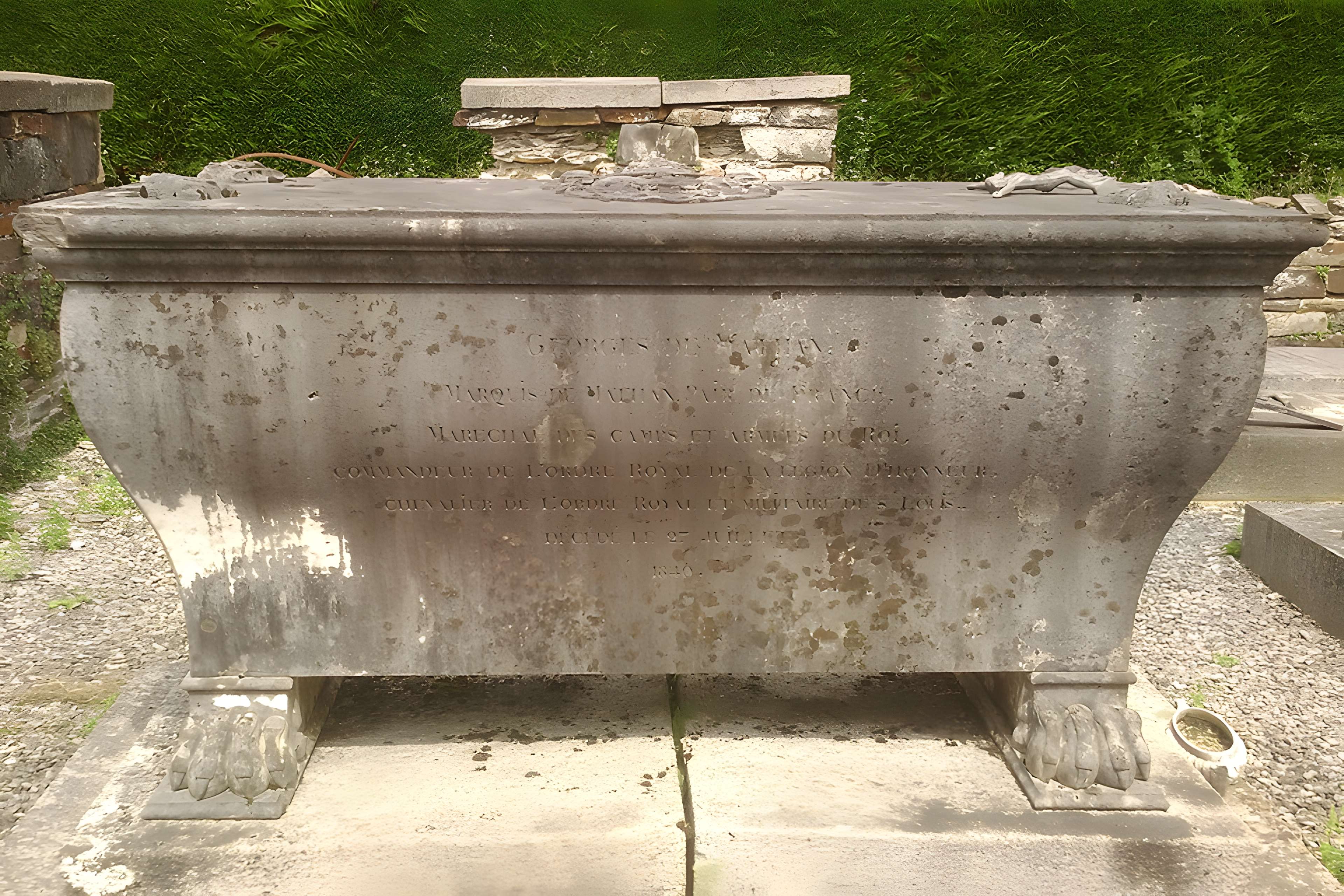 Église Saint-Pierre de Saint-Pierre-de-Semilly