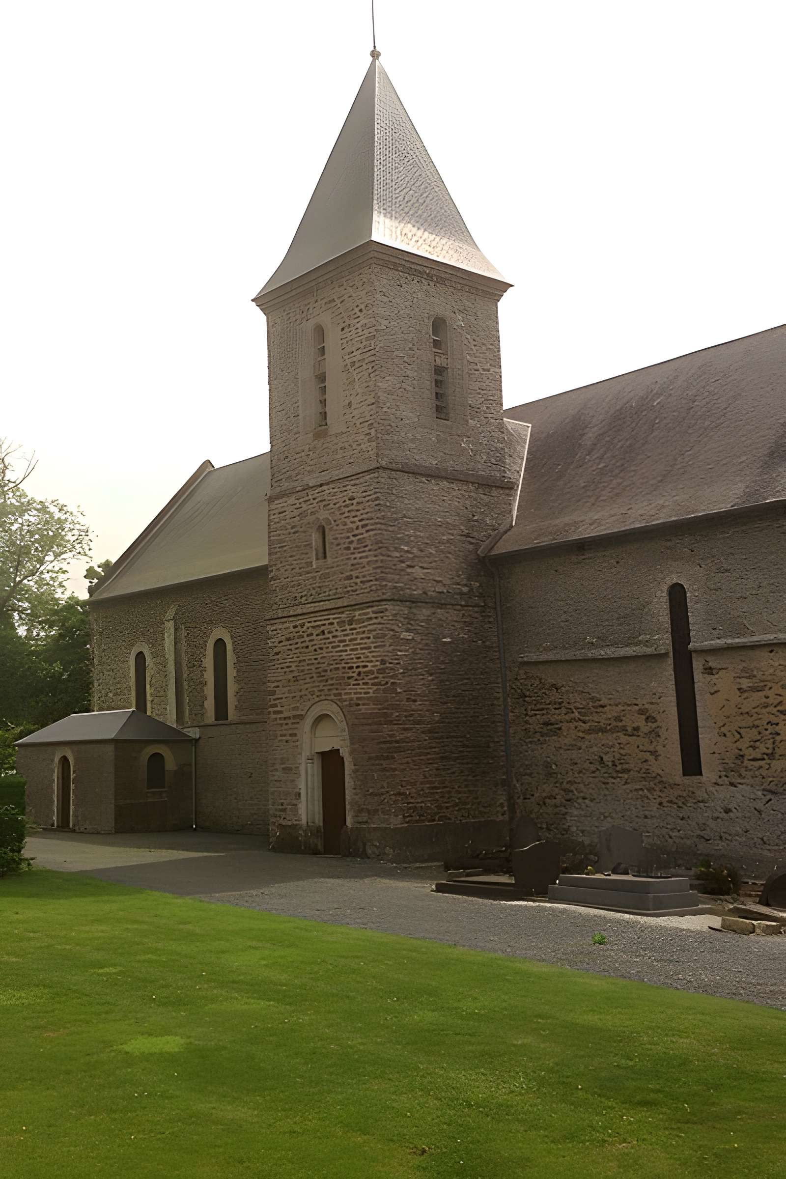 Église Saint-Pierre de Saint-Pierre-de-Semilly
