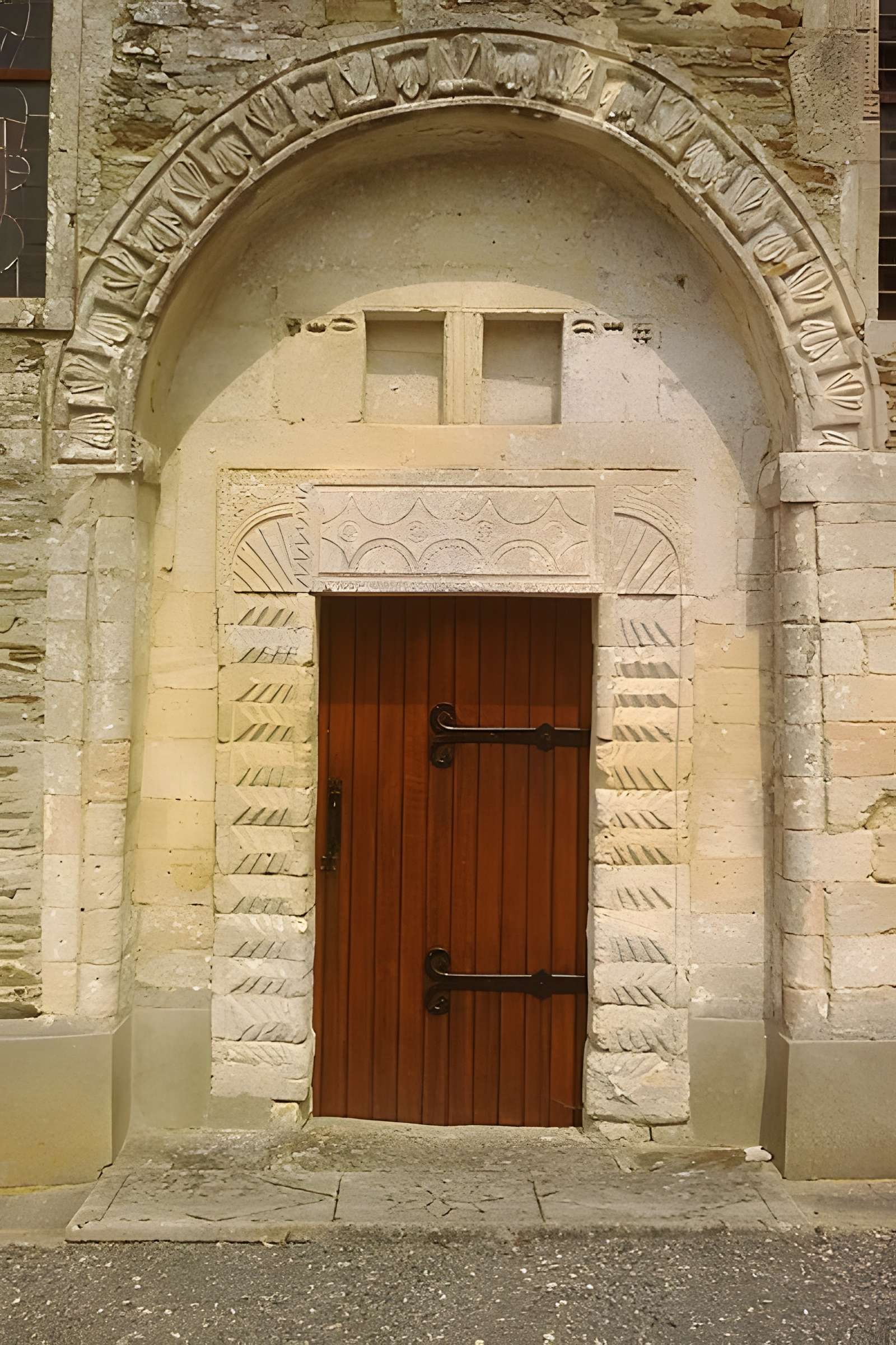 Église Saint-Pierre de Saint-Pierre-de-Semilly