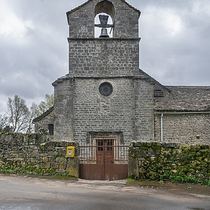 Photo de Église Saint-Pierre de Saint-Pierre-des-Tripiers
