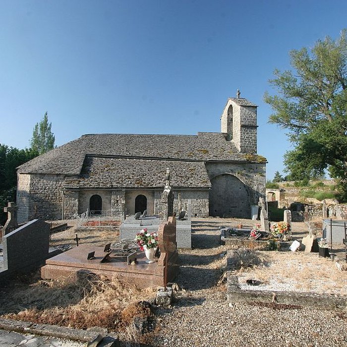 Photo de Église Saint-Pierre de Saint-Pierre-des-Tripiers