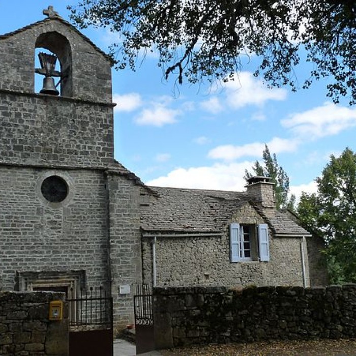 Photo de Église Saint-Pierre de Saint-Pierre-des-Tripiers