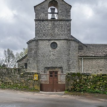 Église Saint-Pierre de Saint-Pierre-des-Tripiers