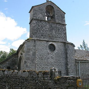 Église Saint-Pierre de Saint-Pierre-des-Tripiers