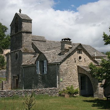 Église Saint-Pierre de Saint-Pierre-des-Tripiers