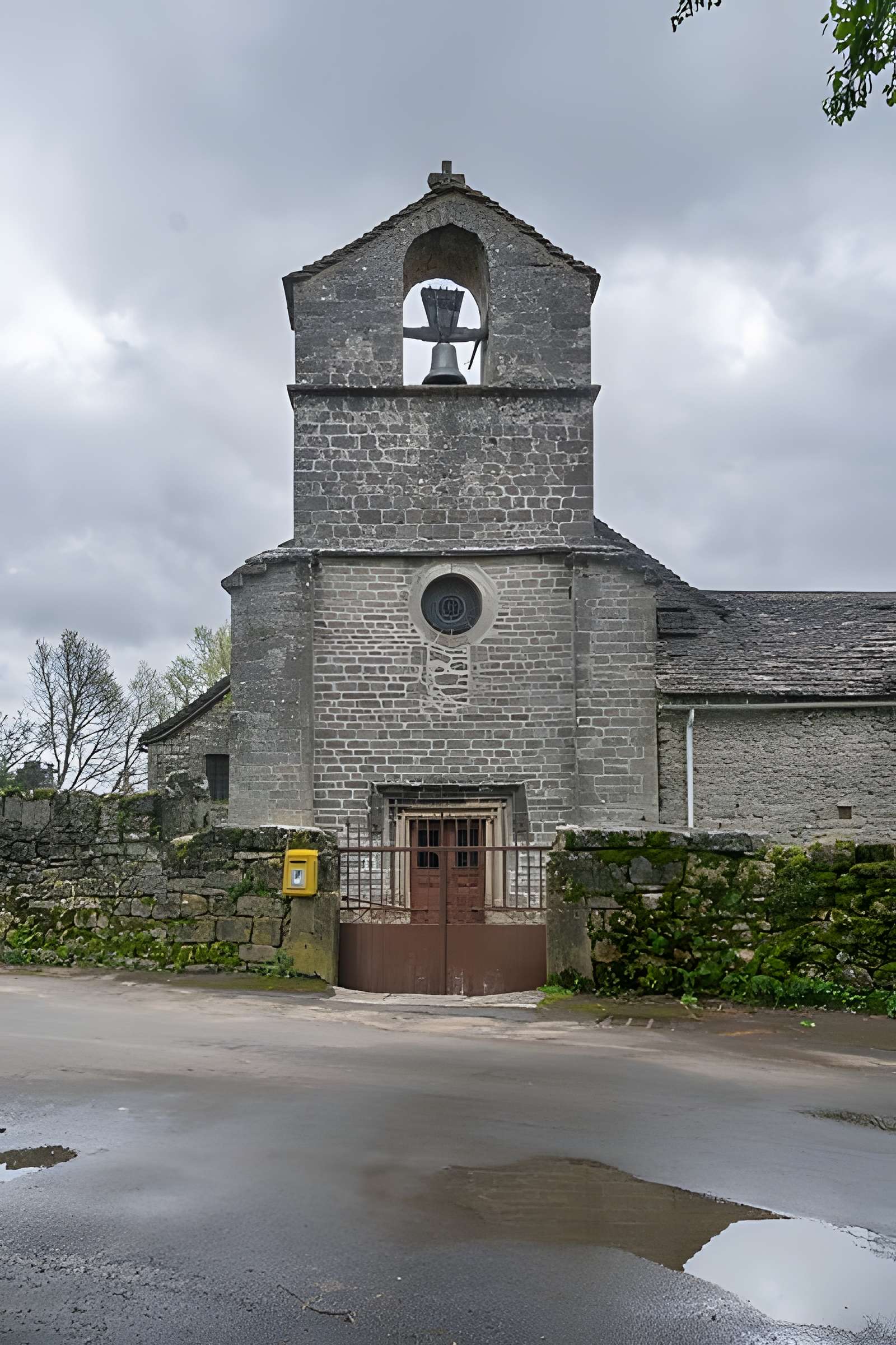 Église Saint-Pierre de Saint-Pierre-des-Tripiers