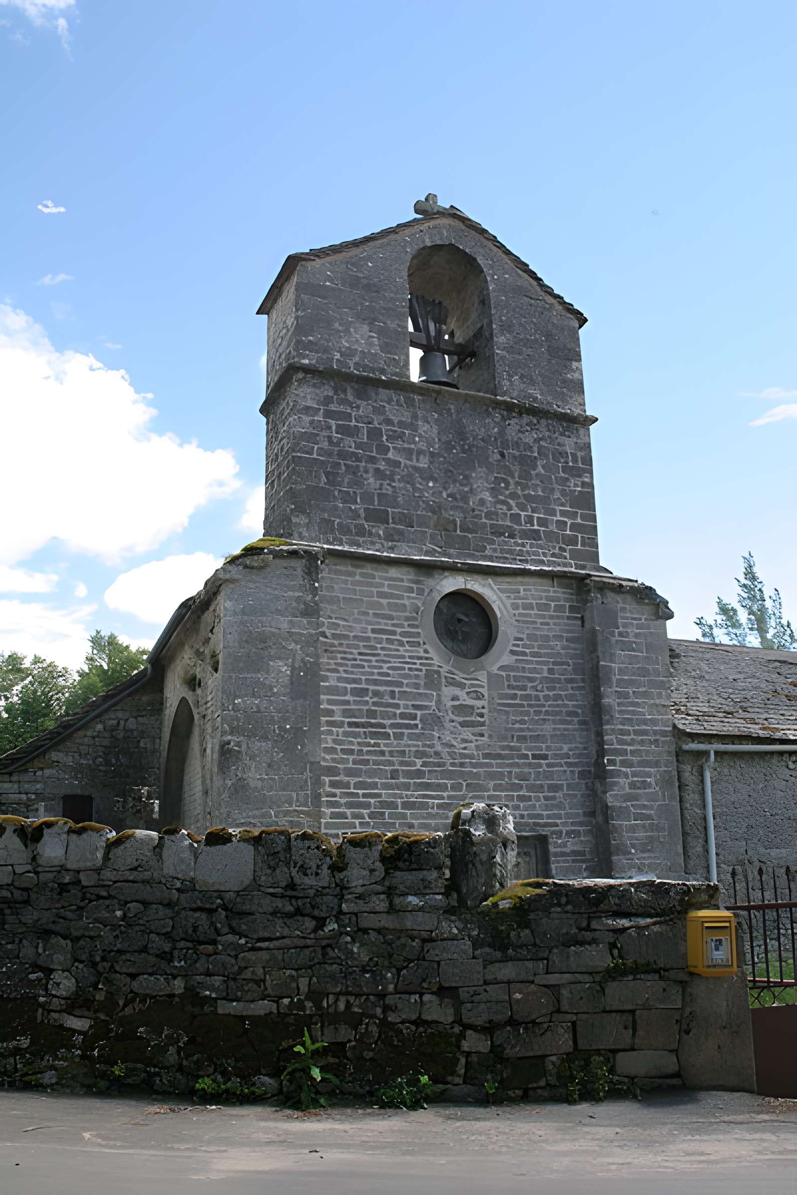 Église Saint-Pierre de Saint-Pierre-des-Tripiers