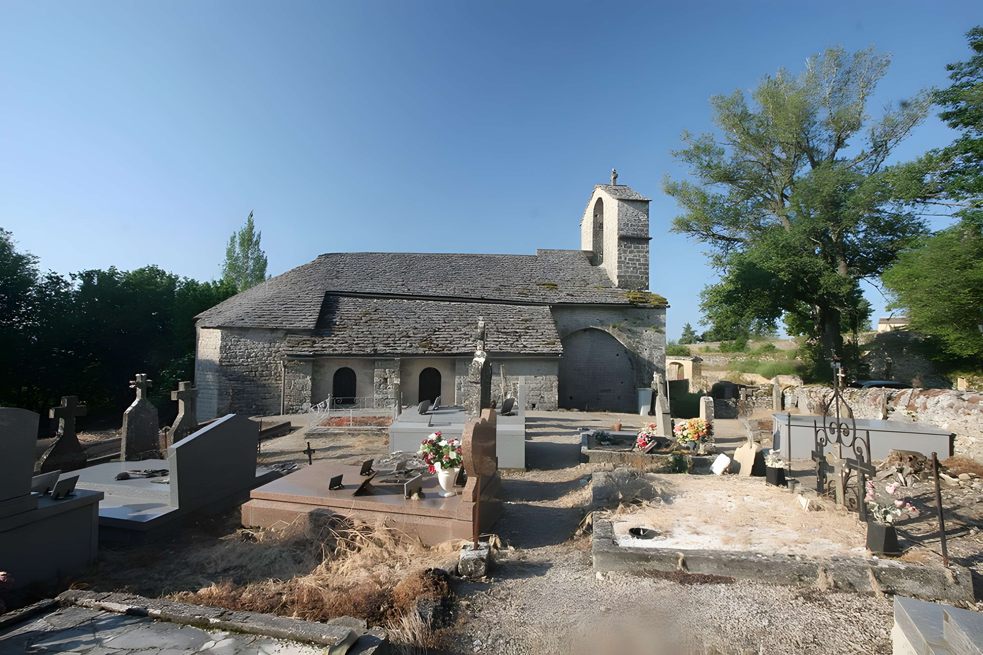 Église Saint-Pierre de Saint-Pierre-des-Tripiers