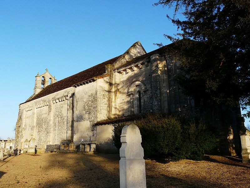 Photo de Église Saint-Pierre de Saint-Pierre-d'Exideuil