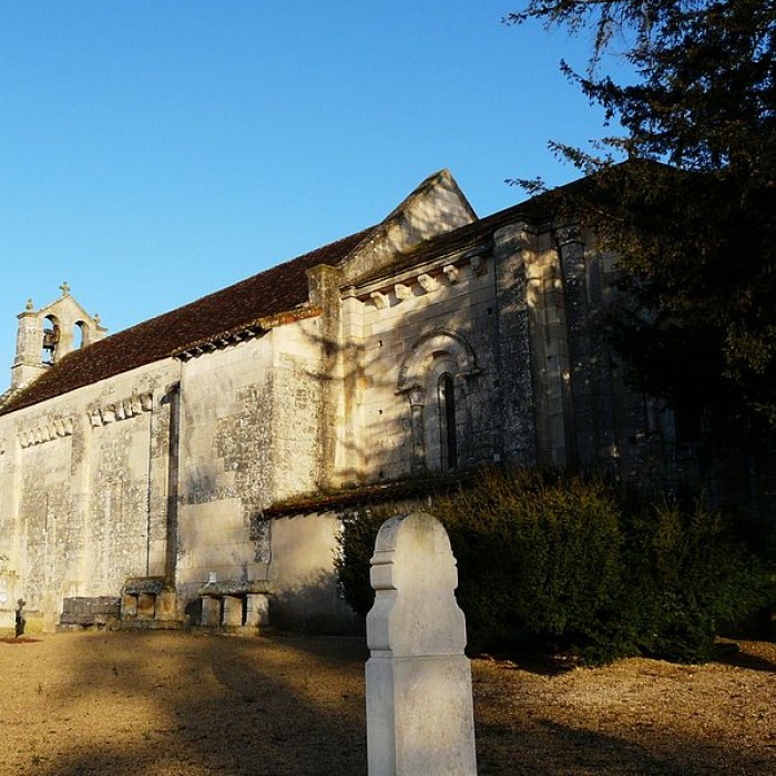 Photo de Église Saint-Pierre de Saint-Pierre-dExideuil