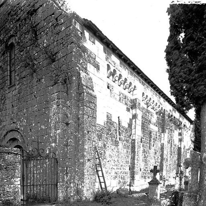 Photo de Église Saint-Pierre de Saint-Pierre-dExideuil